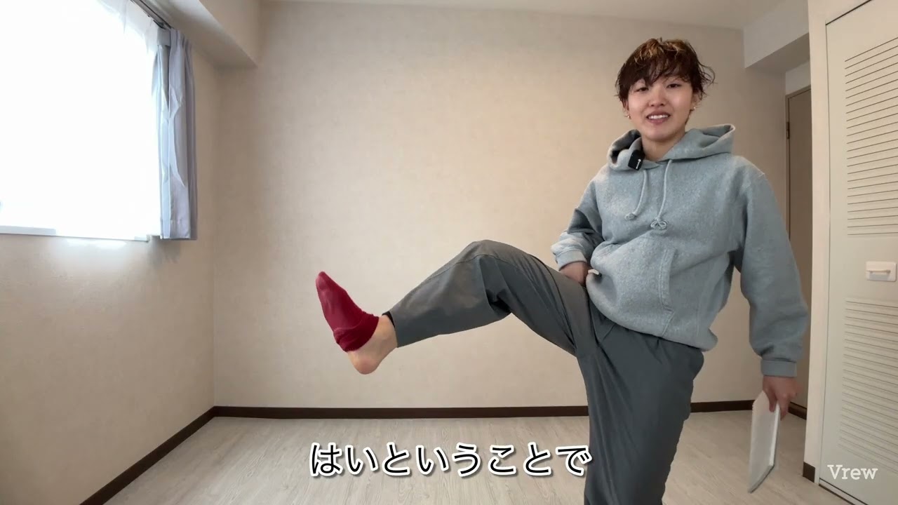 踊りが浅く、短く、子供っぽく見えるNG4選