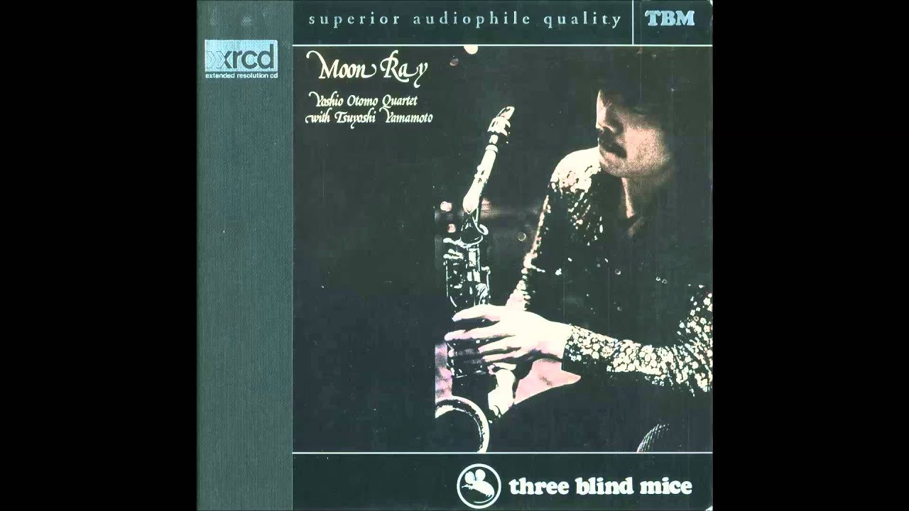 Yoshio Otomo Quartet - Moon Ray
