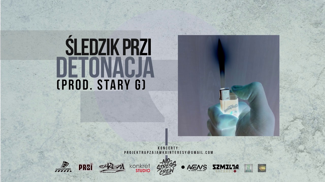 05. Śledzik PRZI - Detonacja (prod. Stary G)