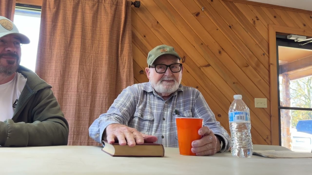 Cove History Interview Ronald Hise (Runt)
