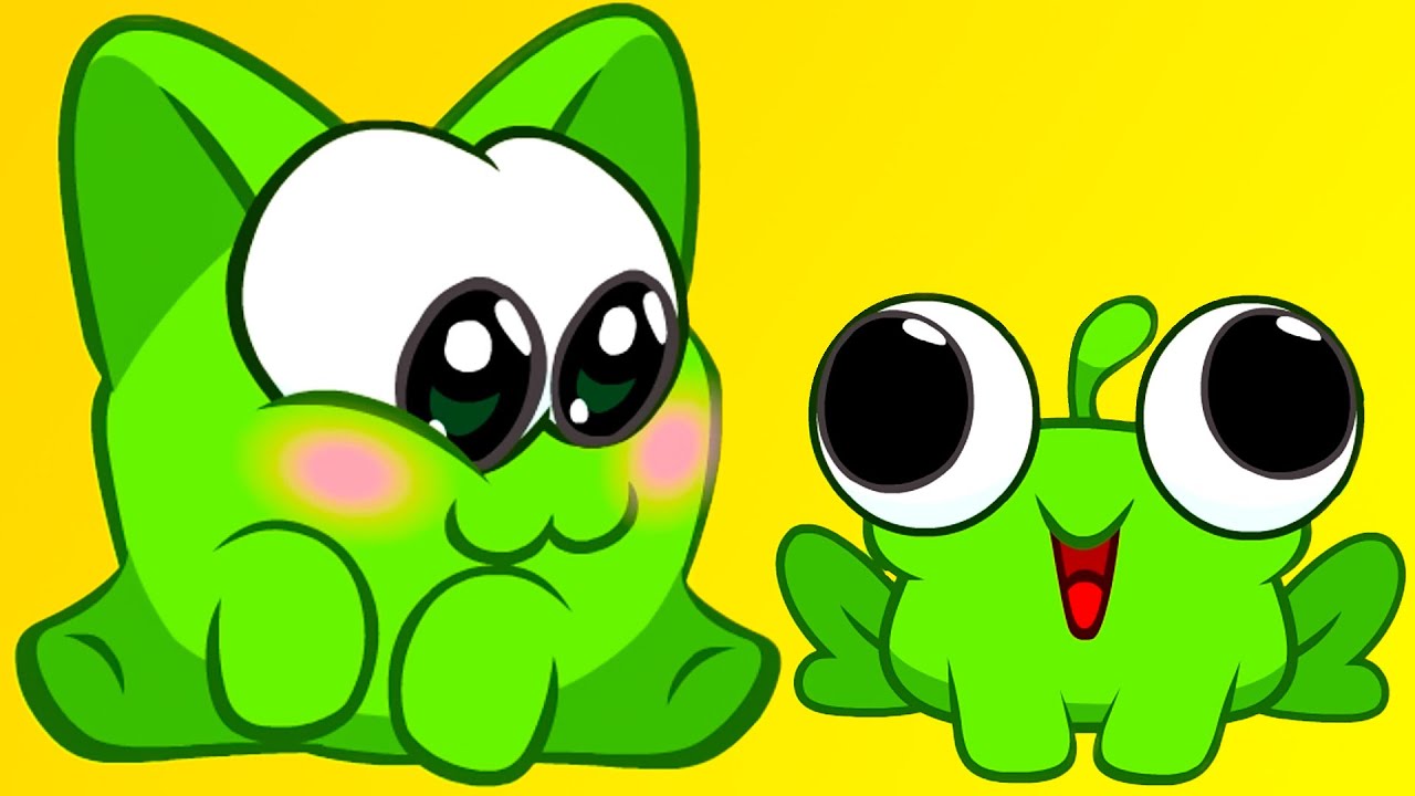Om Nom Stories 🔴 BEST EPISODES