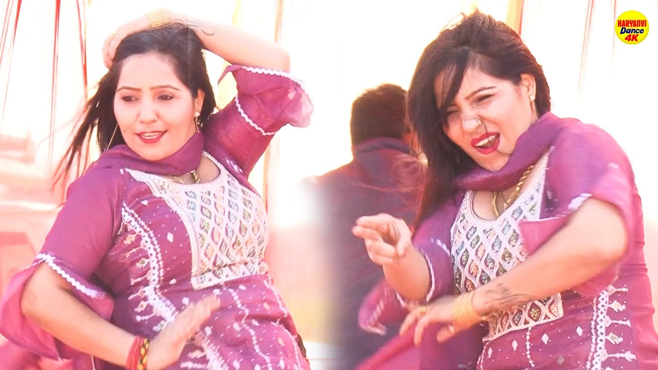 Payal Rasiya Ki I पायल रसिया की_Rachna Tiwari I Haryanvi Stage Dance I Faridabad I Sonotek Dhamaka
