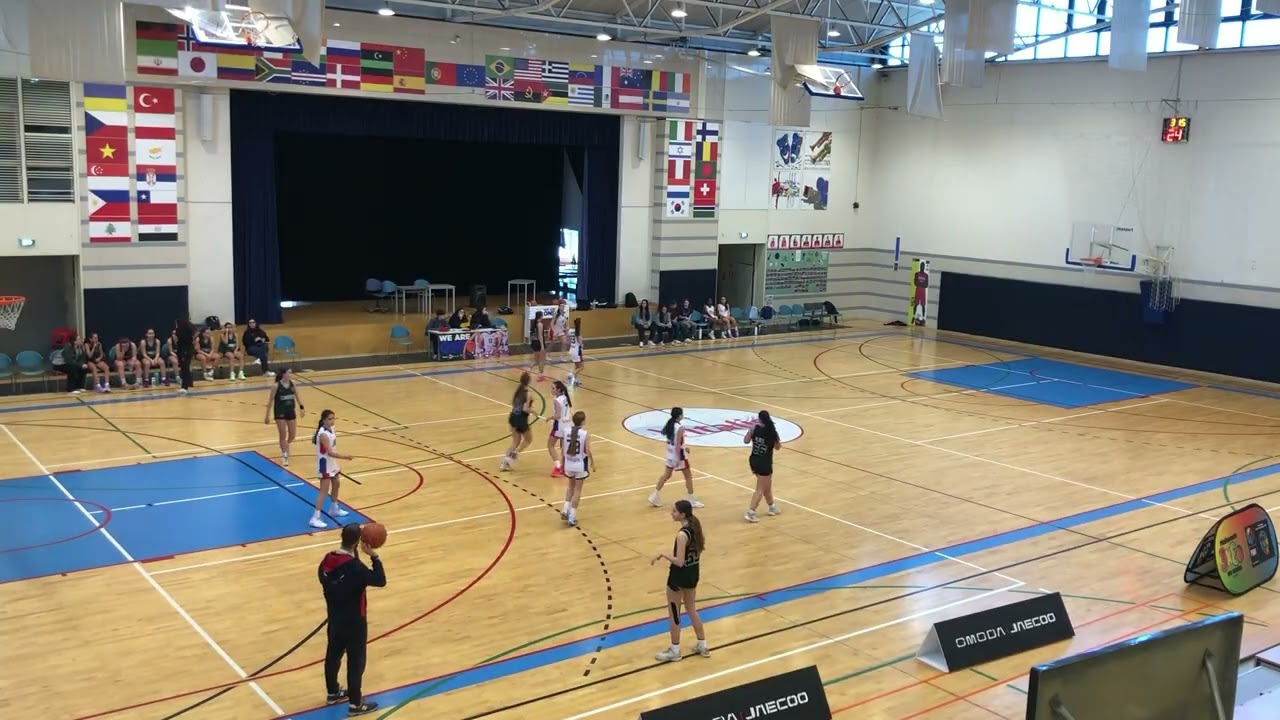 Clip vs Coimbrões sub 16    2 Parte