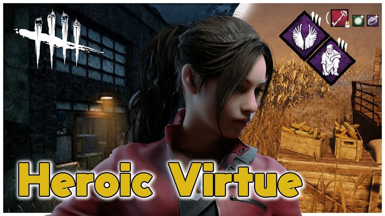 DBD - Heroic Virtue challange | Hope & Left Behind 🗝️ | @nFearCZ