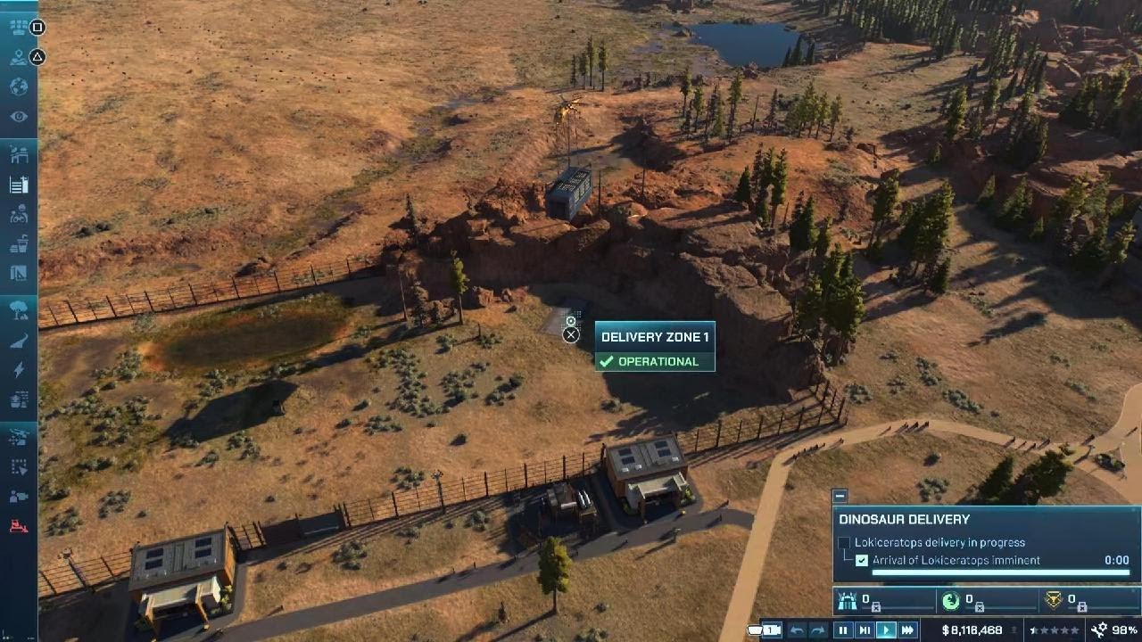 Jurassic World Evolution 3