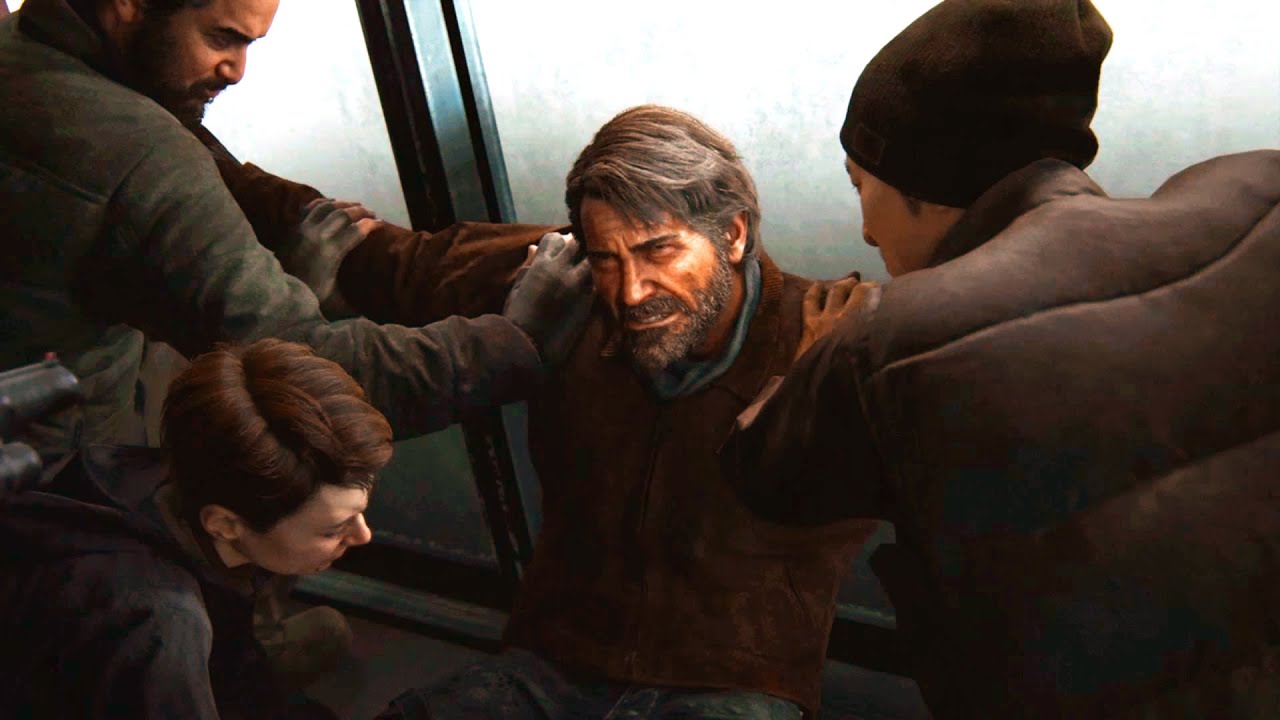 THE LAST OF US 2 ~ LA MUERT3 DE JOEL MILLER ~ ESPA&Ntilde;OL LATINO