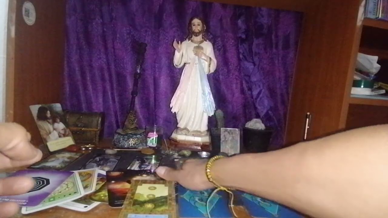 Desarrollo de la lectura de la semana. Continuamos con el día jueves, chacra del corazón. 3,6,9. 