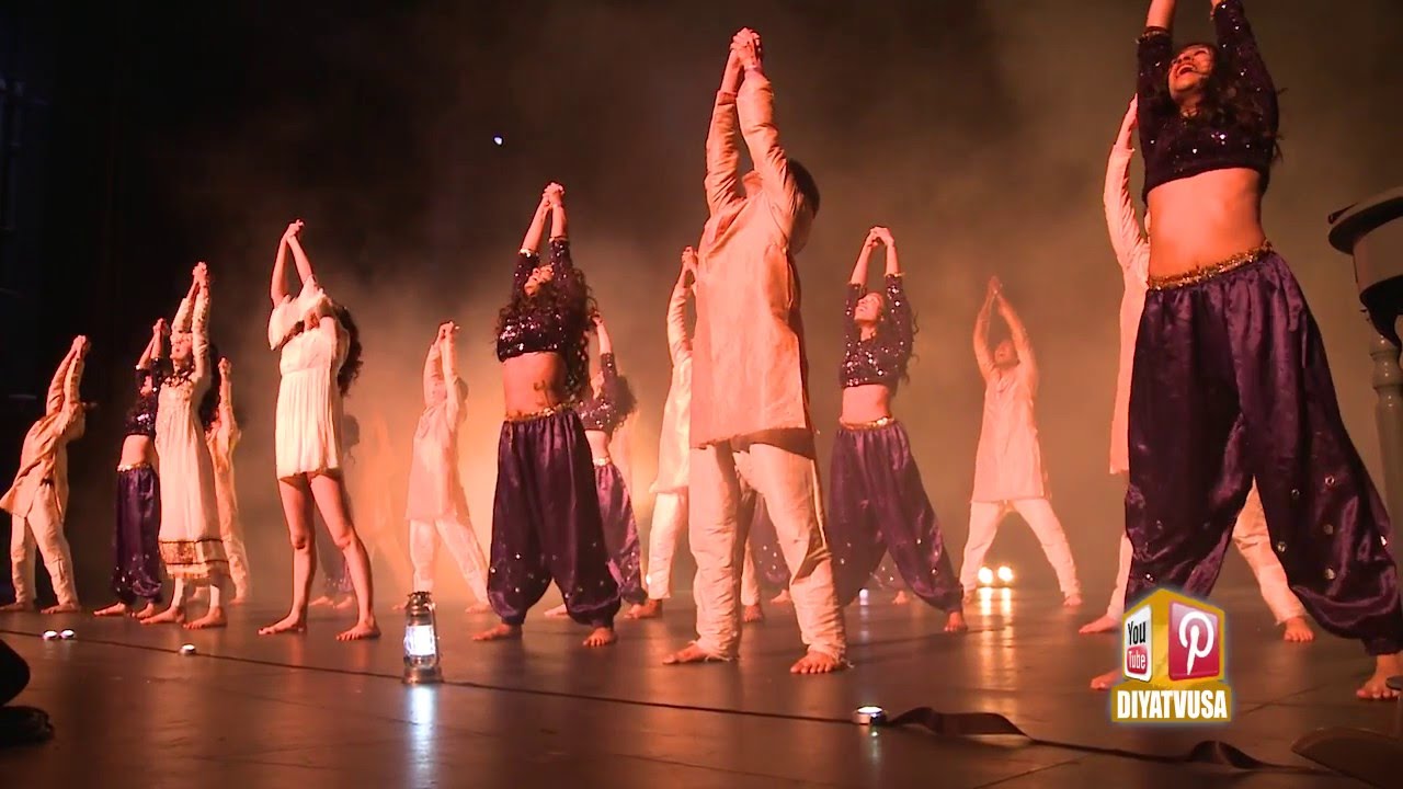Northwestern Anubhav's winning performance at Bollywood America 2016