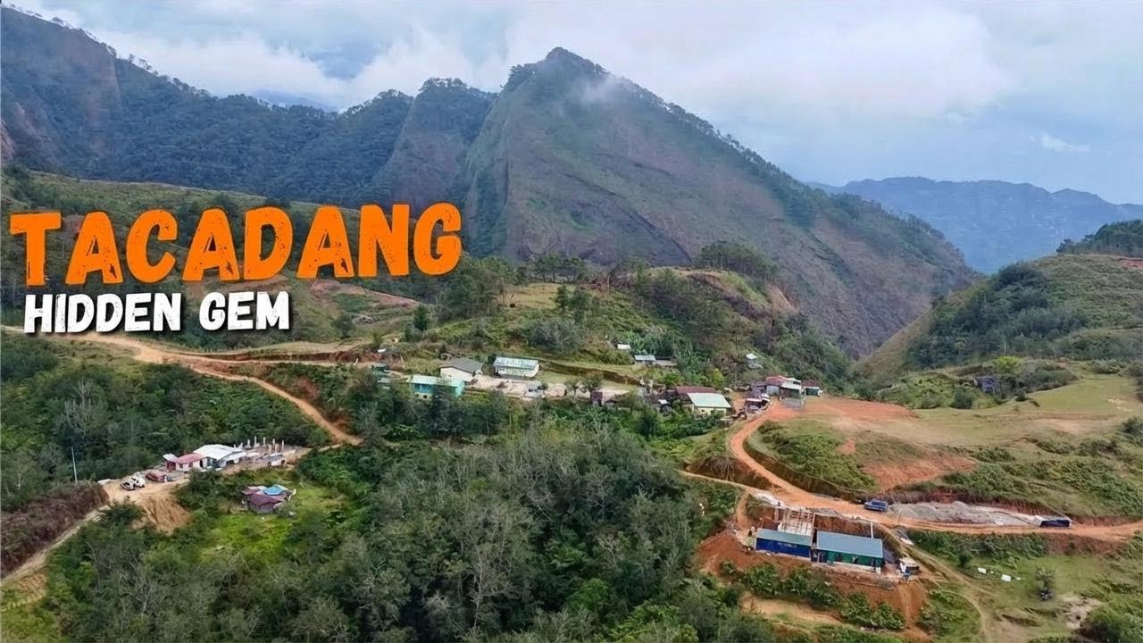 Tacadang to Baguio City: Discovering Kibungan's Hidden Gem