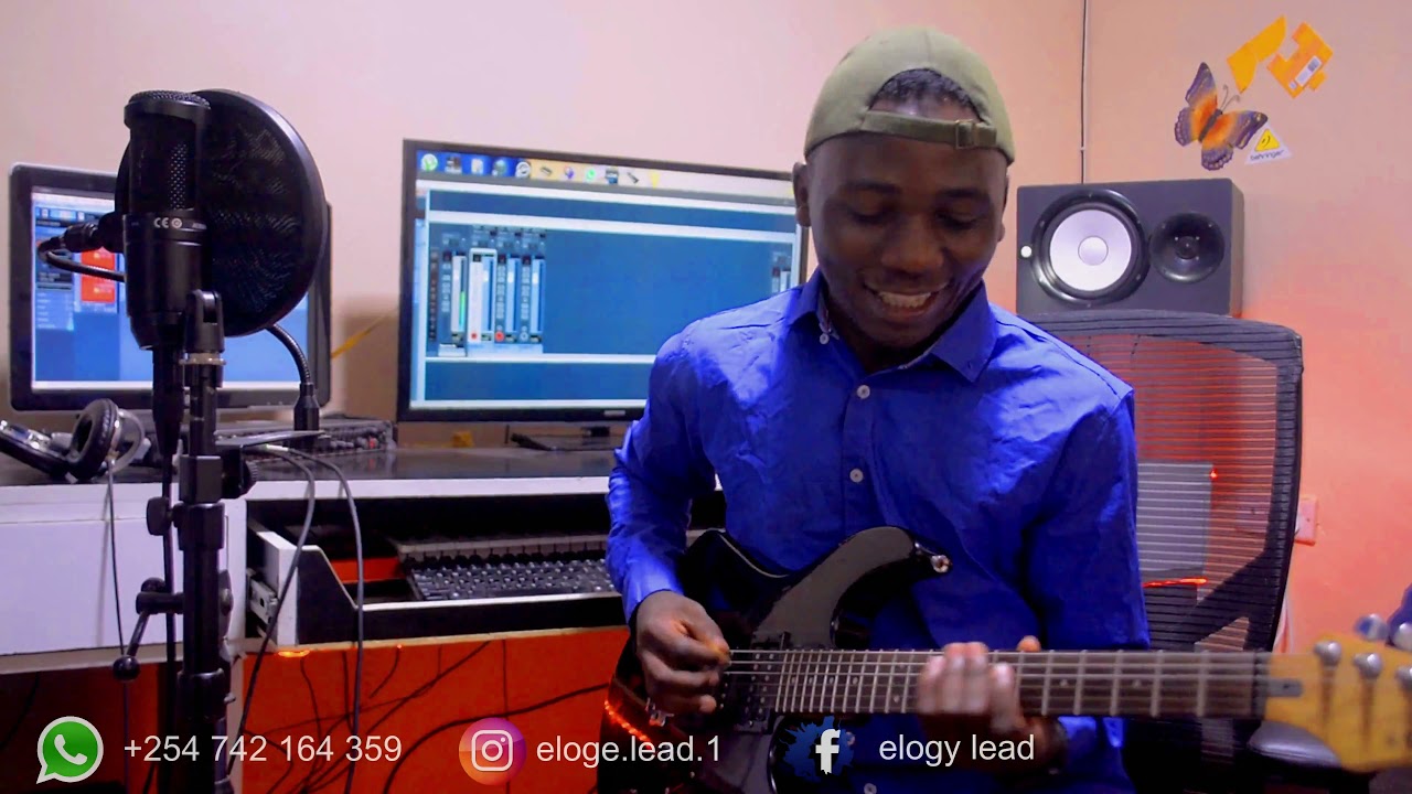 If you don't improve your solo after watching this master mind you need prayer.....🔥🔥🔥🔥🔥