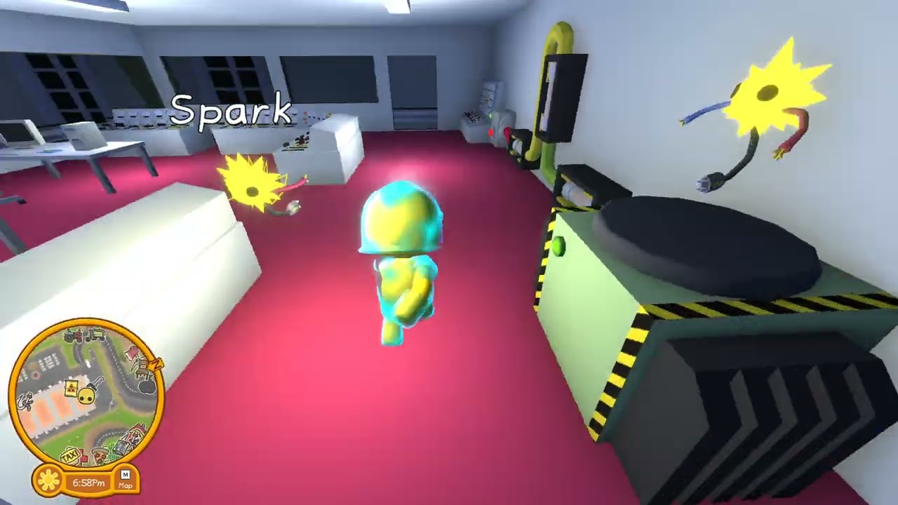 How to get Spark in Wobbly Life