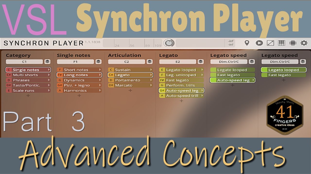 VSL Synchron Player