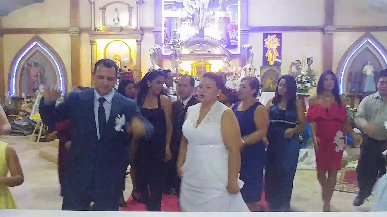 Matrimonio Camino Neocatecumenal