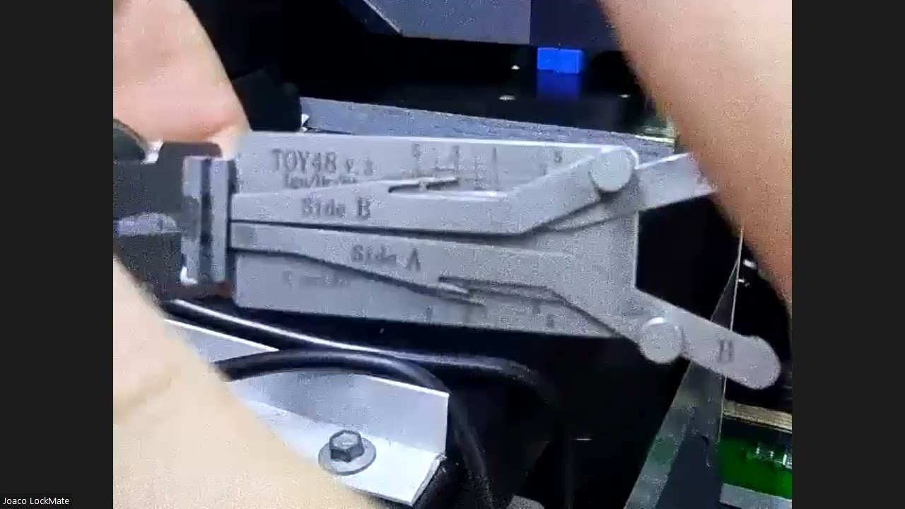 Decodificando TOY48