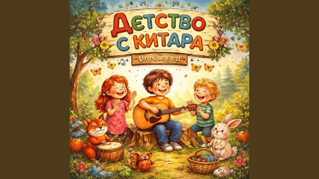 Аз съм Сънчо (unplugged)