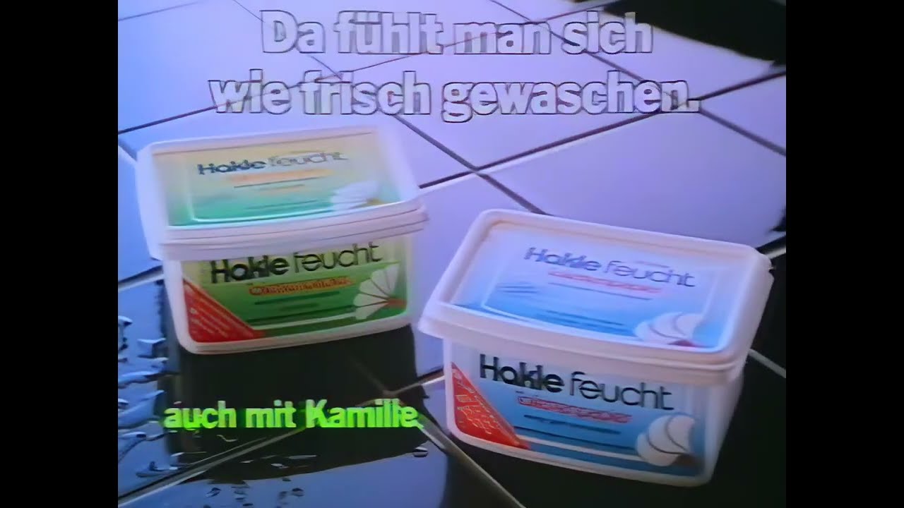 Hakle Feucht 1988