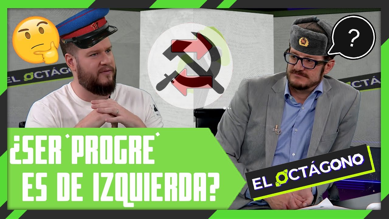 Означает ли быть «PROGRE» быть левым? | Октагон.