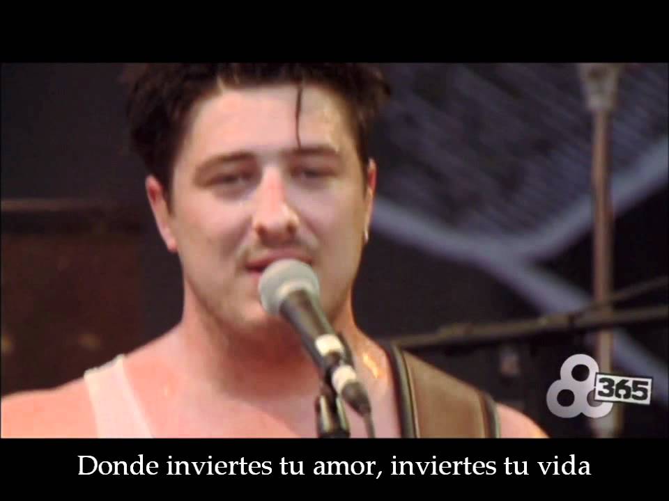 Awake my soul. Mumford & Sons. Subtítulos español.
