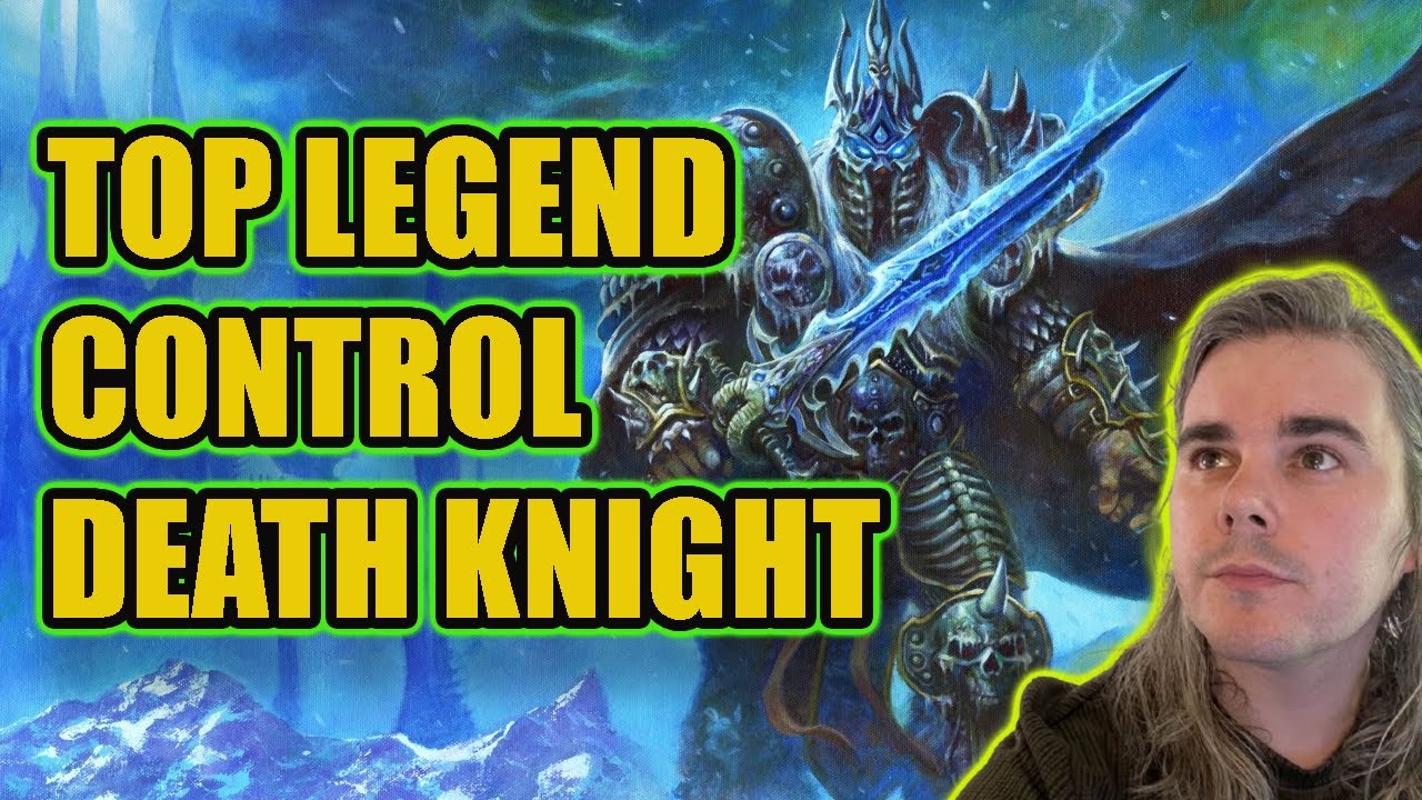 Try this Top Legend Starship Control Death Knight!