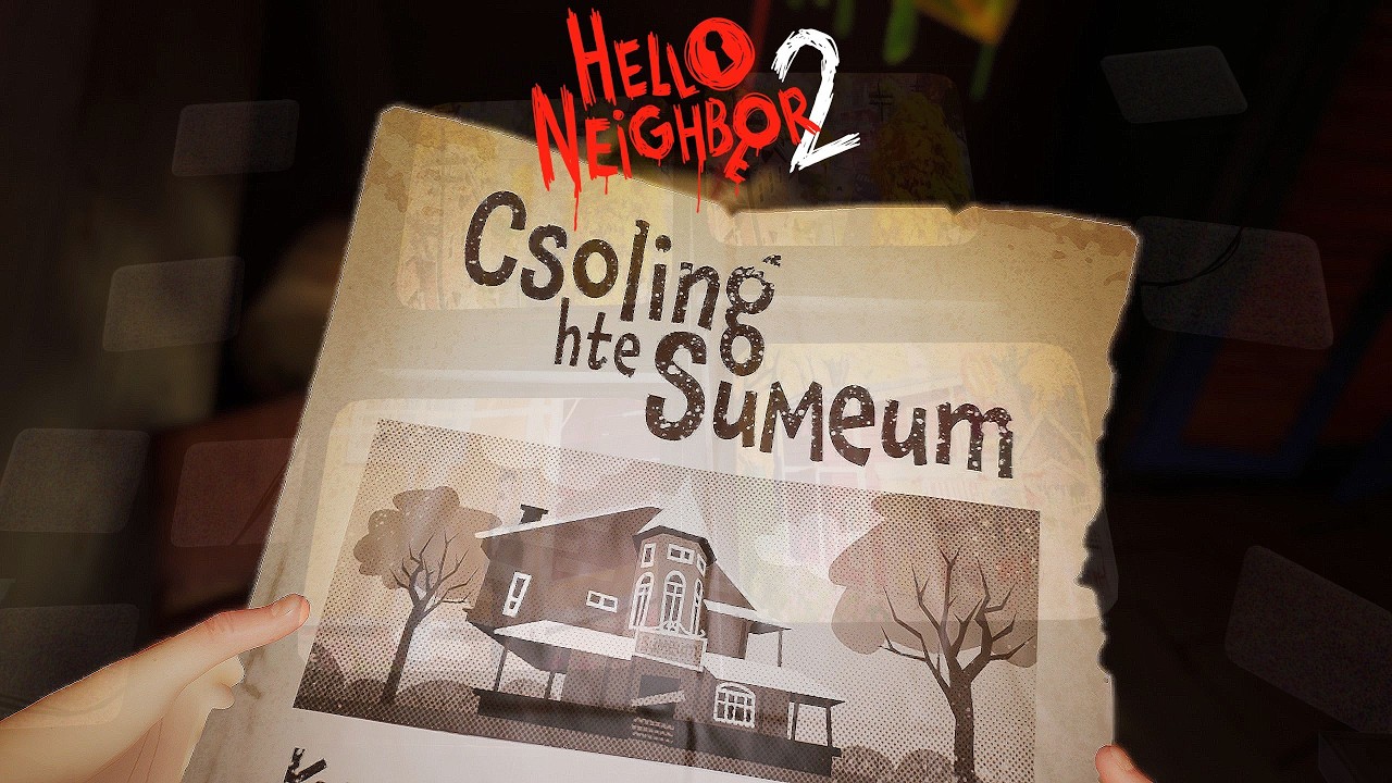 ОХРАННИКИ В ШКАФУ! | Hello Neighbor 2 | 2#