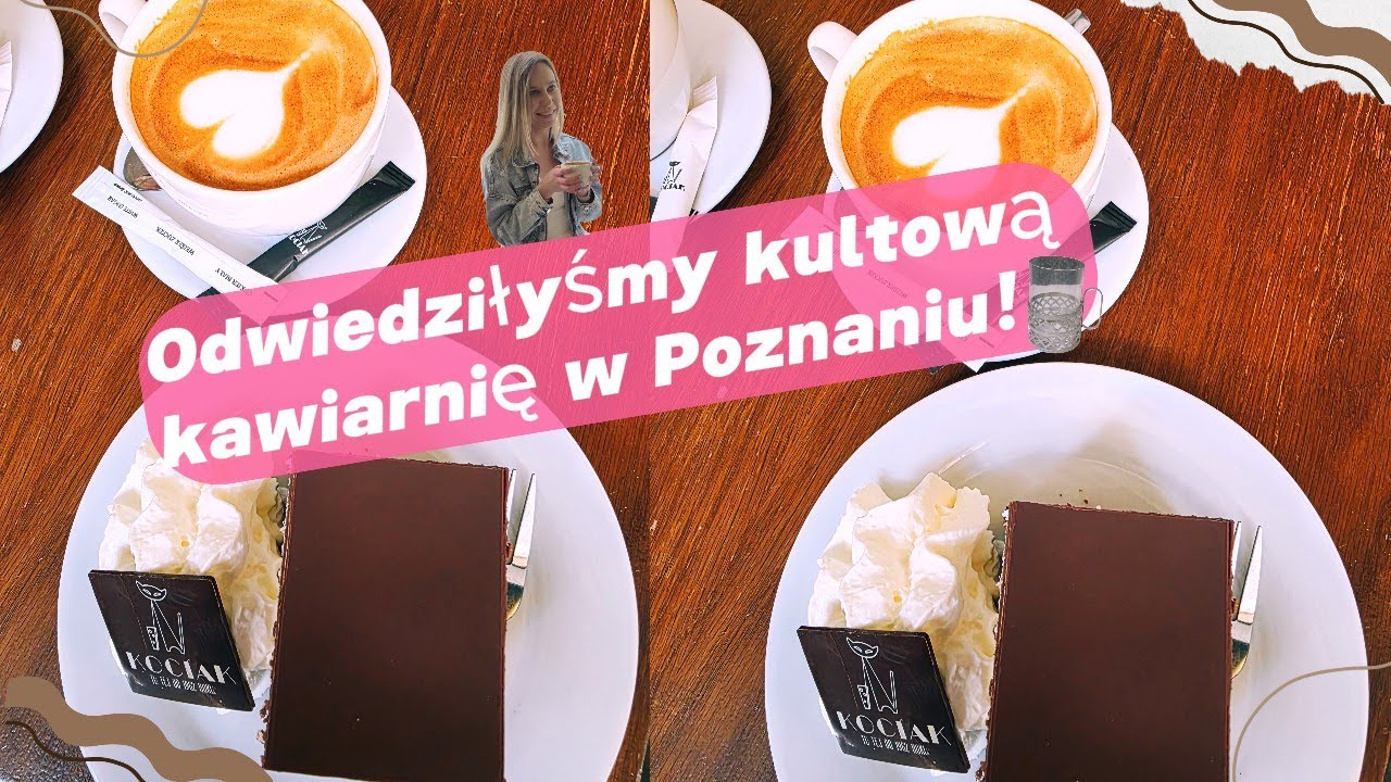 Kociak: Legendarna kawiarnia Poznania. Czy smakuje jak dawniej?