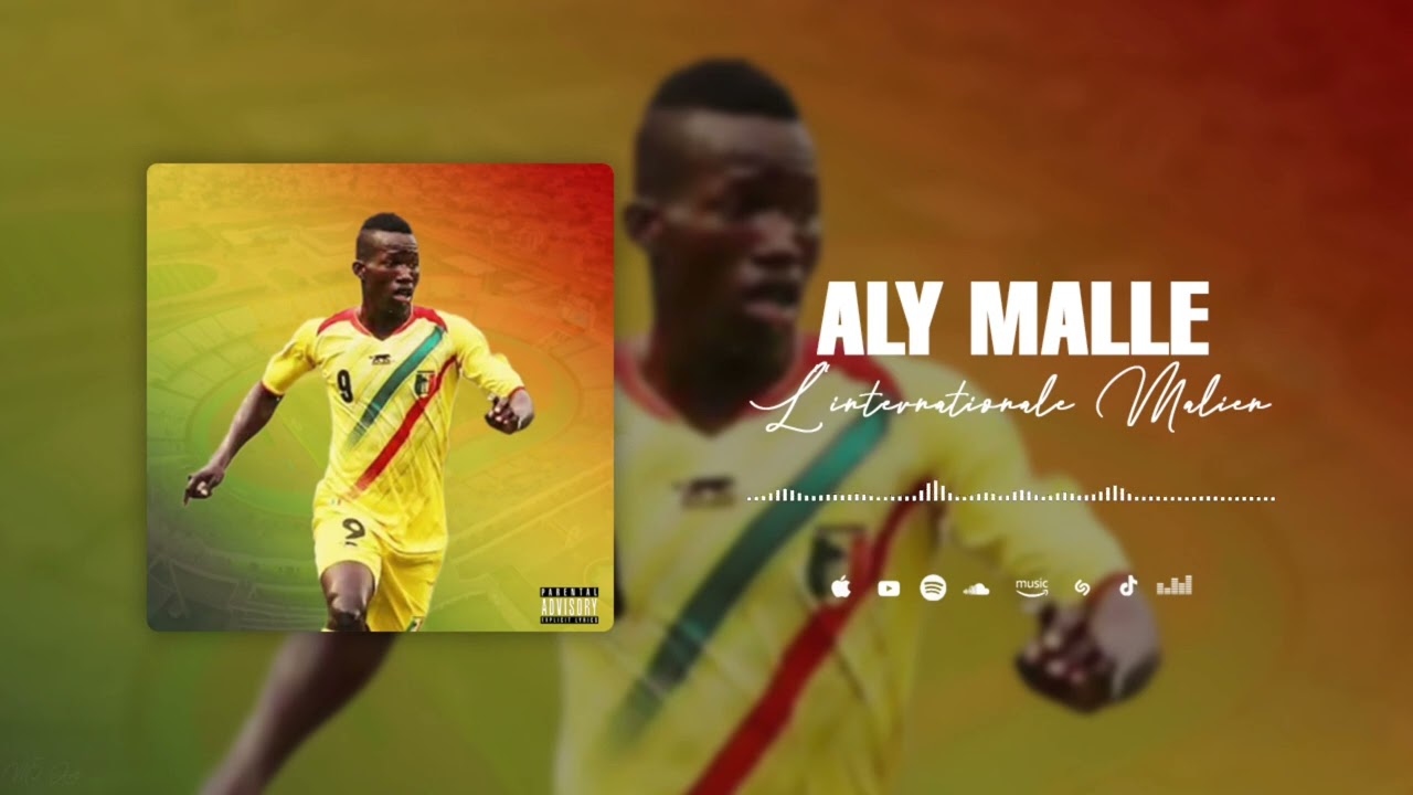 ALY MALLÉ - L'INTERNATIONAL MALIEN 🇲🇱 ⚽️(AM12)