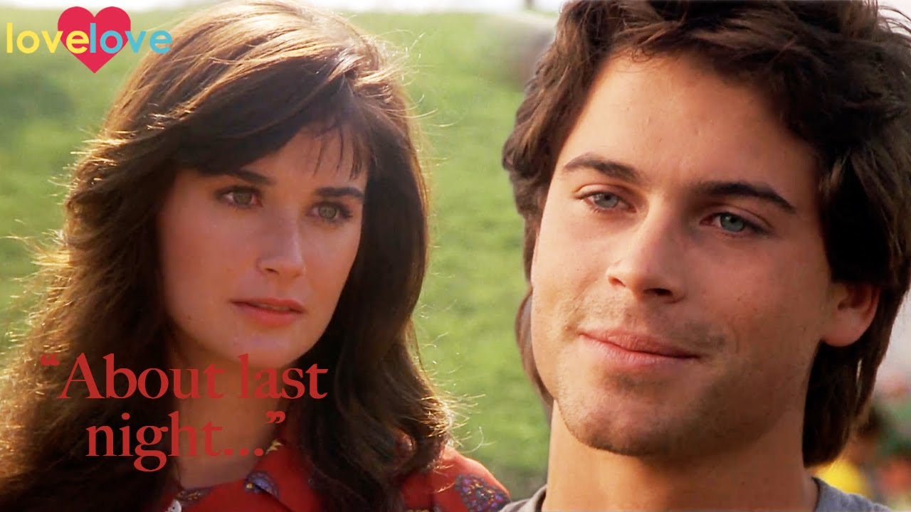 Debbie and Danny Give Their Relationship Another Chance | About Last Night (1986) | Love Love