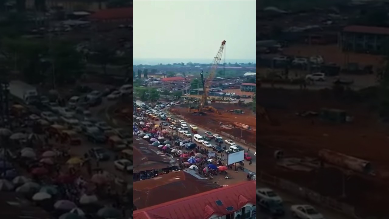 Edo state Development by Governor Monday okpeholo #politics #edostate #benin #naija