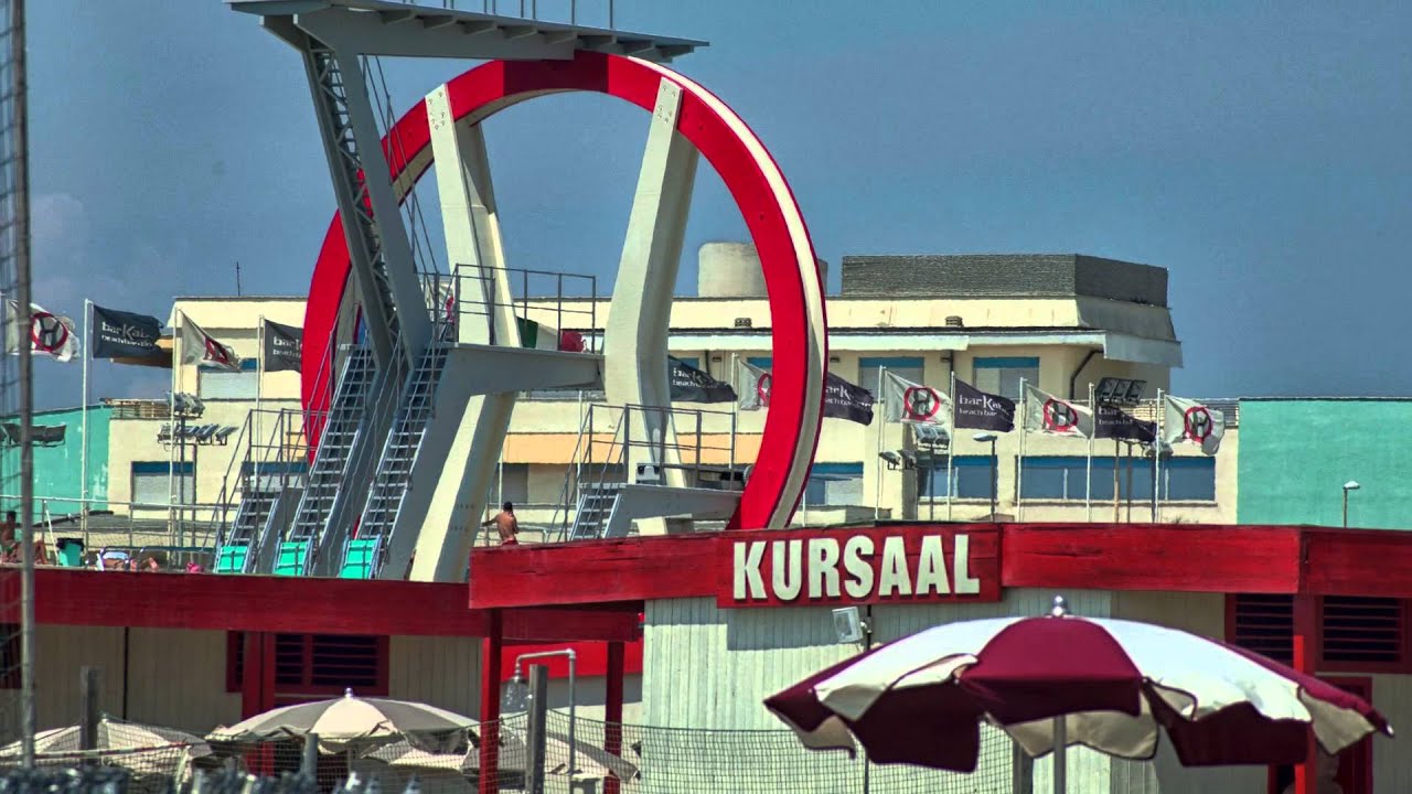 La mia Ostia presenta "La storia di Ostia". Puntata n.1: Storia del trampolino del Kursaal