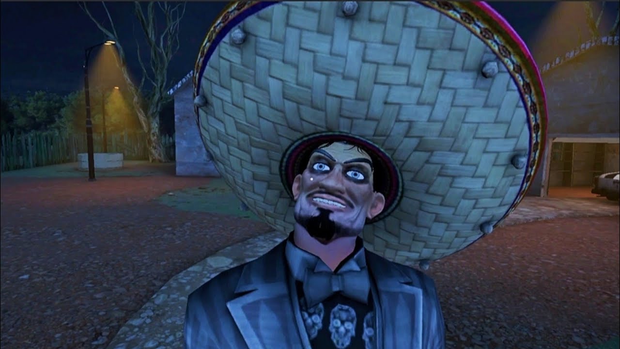 TACO LOCO: SCARY ADVENTURE I FULL GAMEPLAY