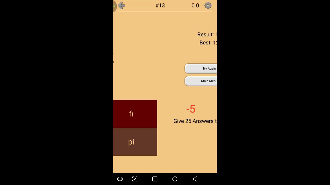 Learn Greek Letters Easy on Android