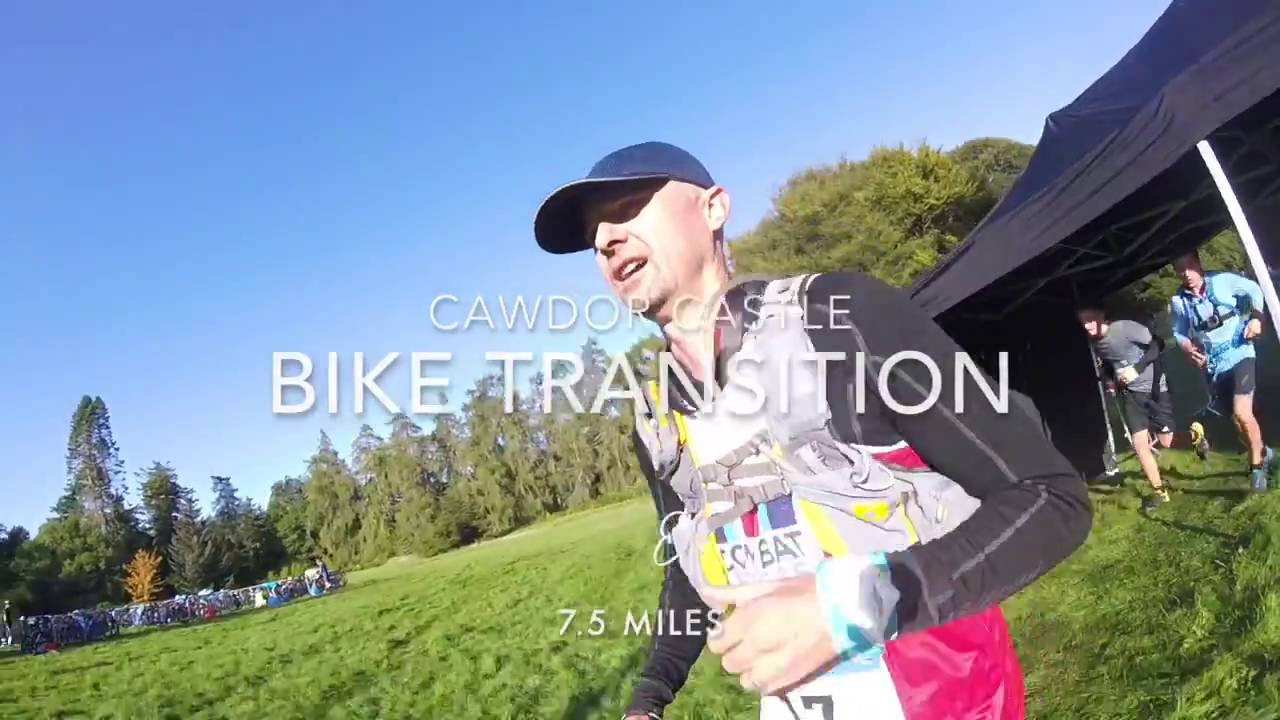 Rat Race Coast to Coast 2016 - Neil Bailey