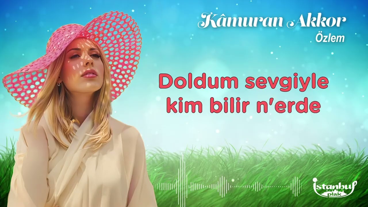 Kamuran Akkor - Özlem (Lirik Video)