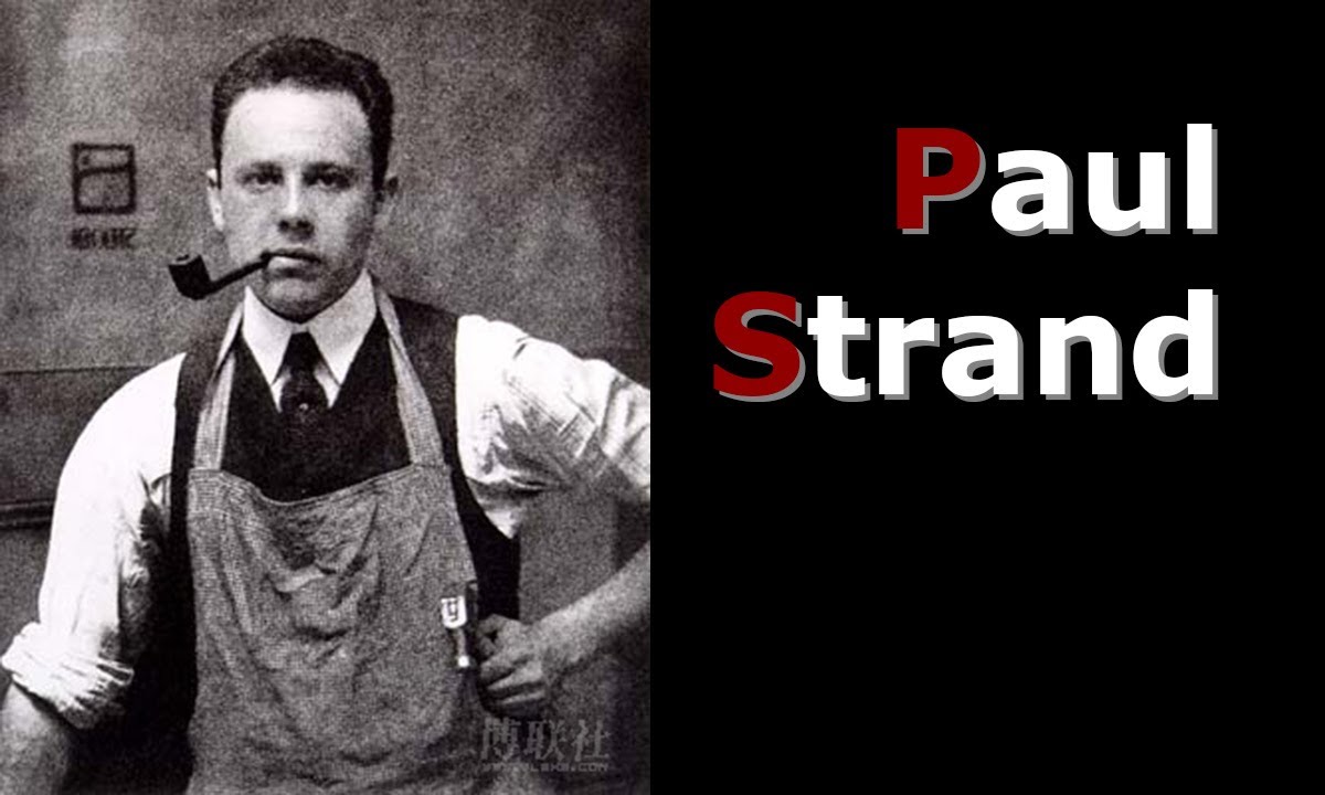 1x07 Paul Strand