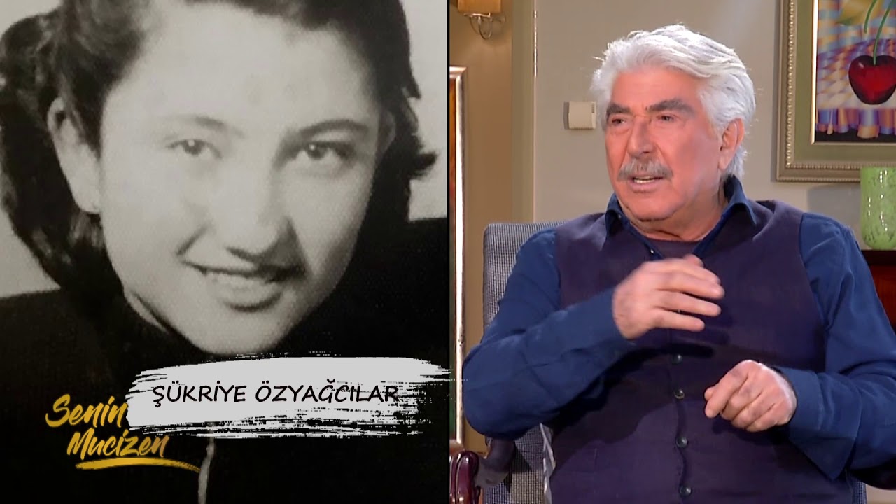 SENİN MUCİZEN - ERDAL ÖZYAĞCILAR