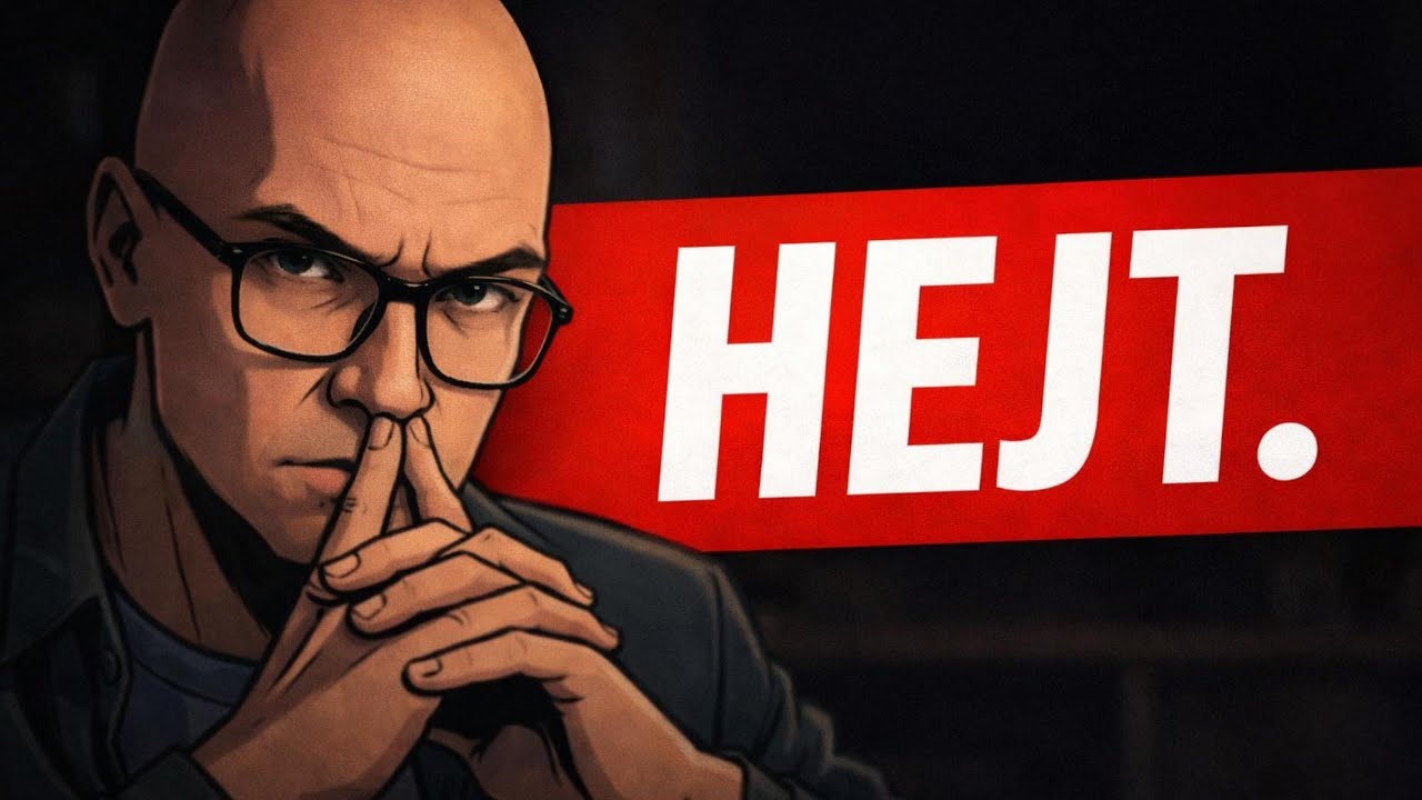 Odpowiedź na HEJT