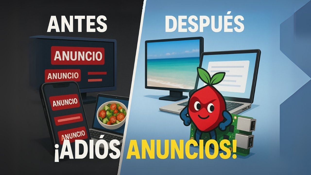 ¡Adiós Anuncios! Qué es Pi-hole y Cómo Revolucionará tu Internet