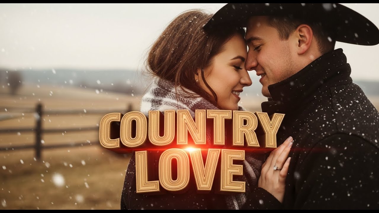 Timeless Country Love Songs | Best Classic Ballads for Valentine’s Day