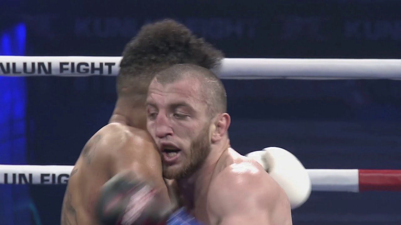 KLF 40: Warren Stevelmans VS Dzhabar Askerov HIGHLIGHT REEL-2016