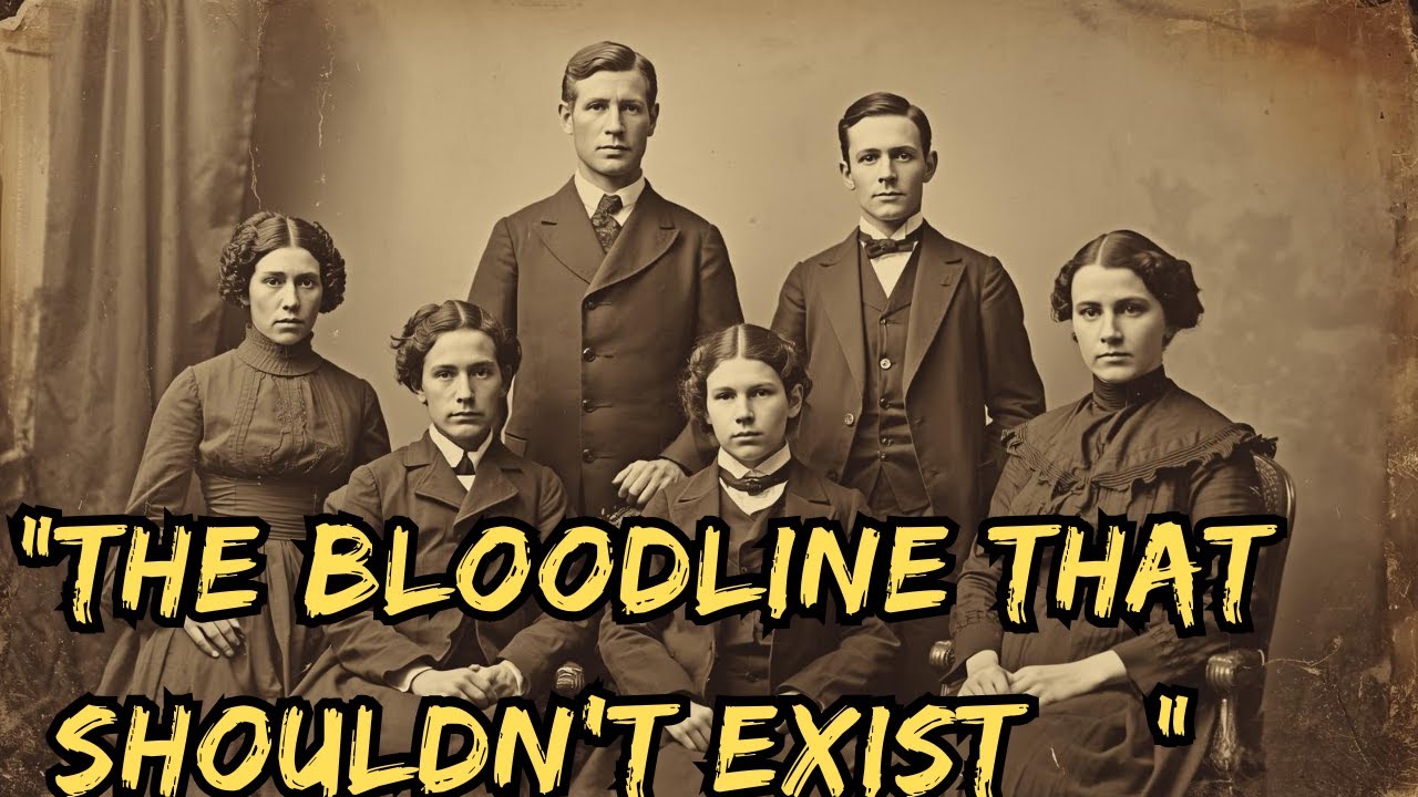 The Deater Family: America&rsquo;s Most Disturbing Genetic Legacy | Dark History Documentary