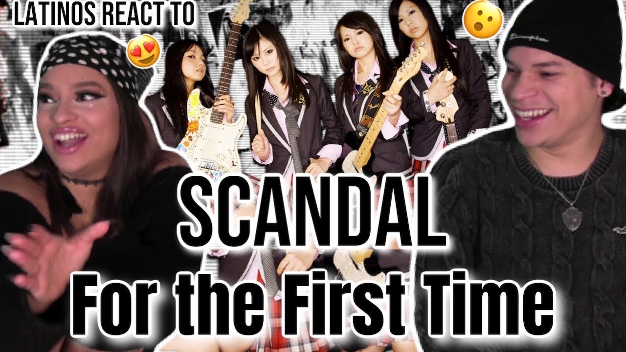 THEY MAKE IT LOOK EASY! Latinos react to SCANDAL - Shunkan Sentimental for the first time