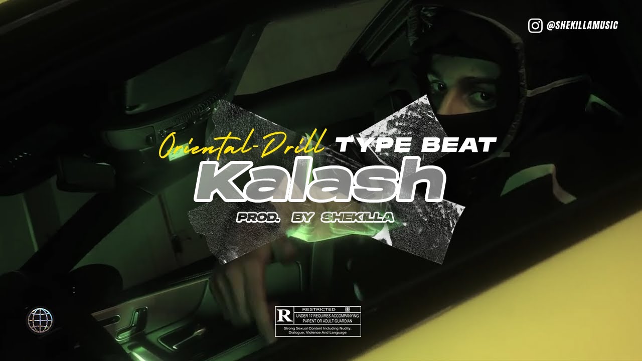 FREE Balkan/Turkish Oriental Drill Type Beat - 