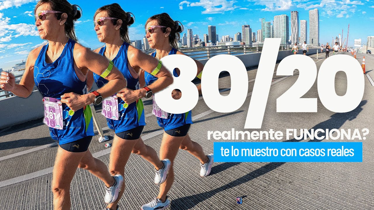 Unlock Your Performance: The 80/20 Running Secret