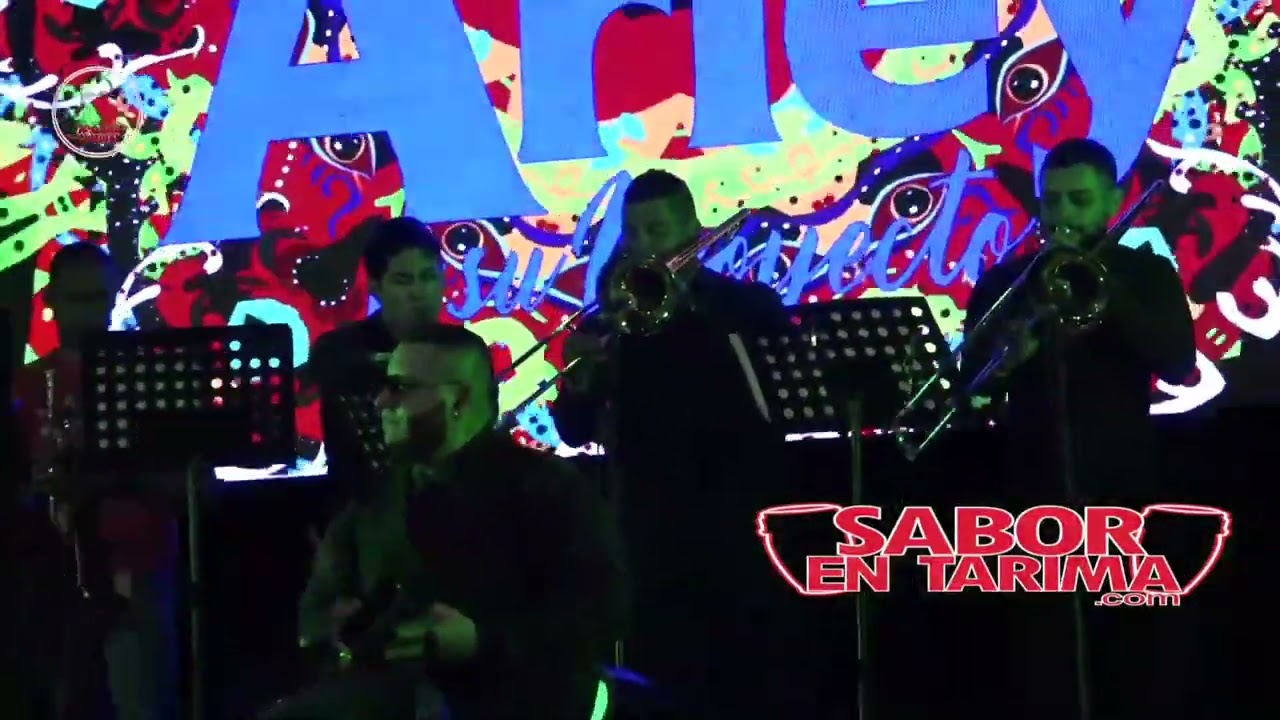 🎼Así vivo yo / Arley & Su Proyecto (vivo)