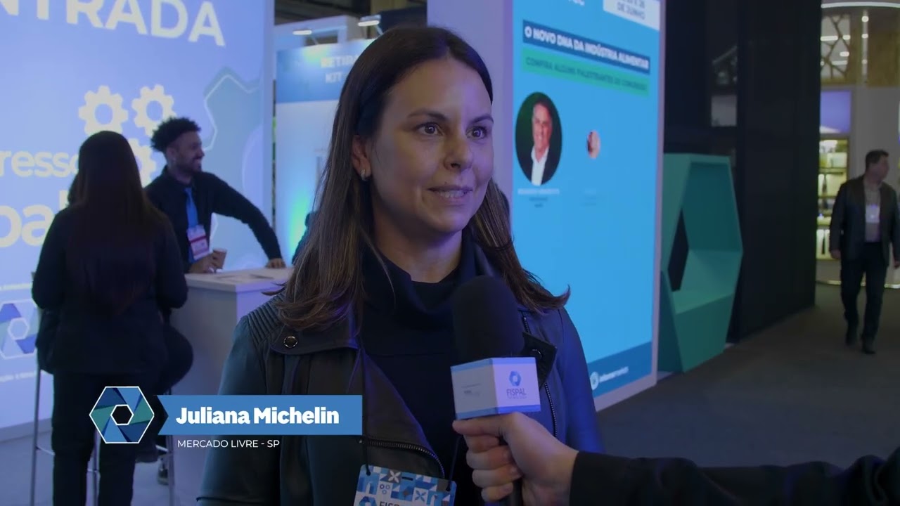 Confira os melhores momentos do primeiro dia da Fispal Tecnologia 2025.