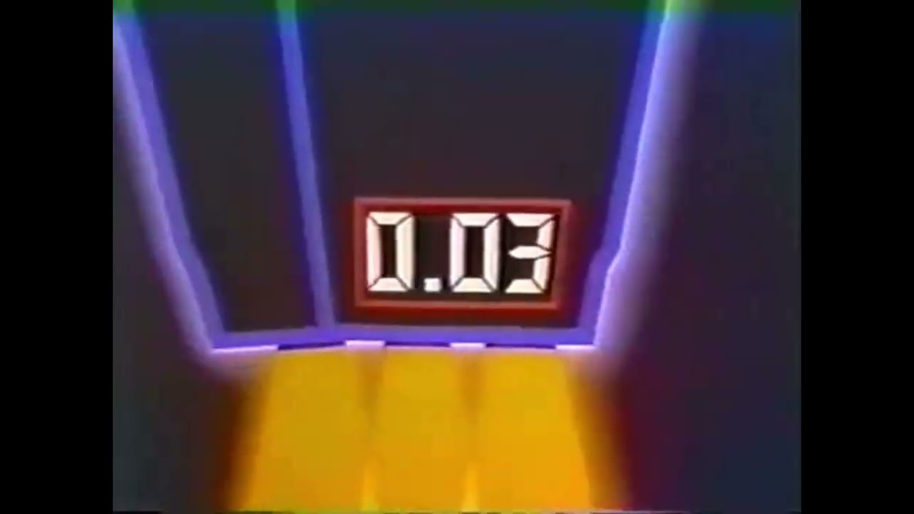 Knicks vs Bullets intro March 16th 1980