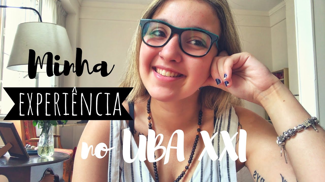 MINHA EXPERI&Ecirc;NCIA NO UBA XXI [QUE MAT&Eacute;RIAS CURSEI, COMO &Eacute;, DICAS E APRENDIZADOS]