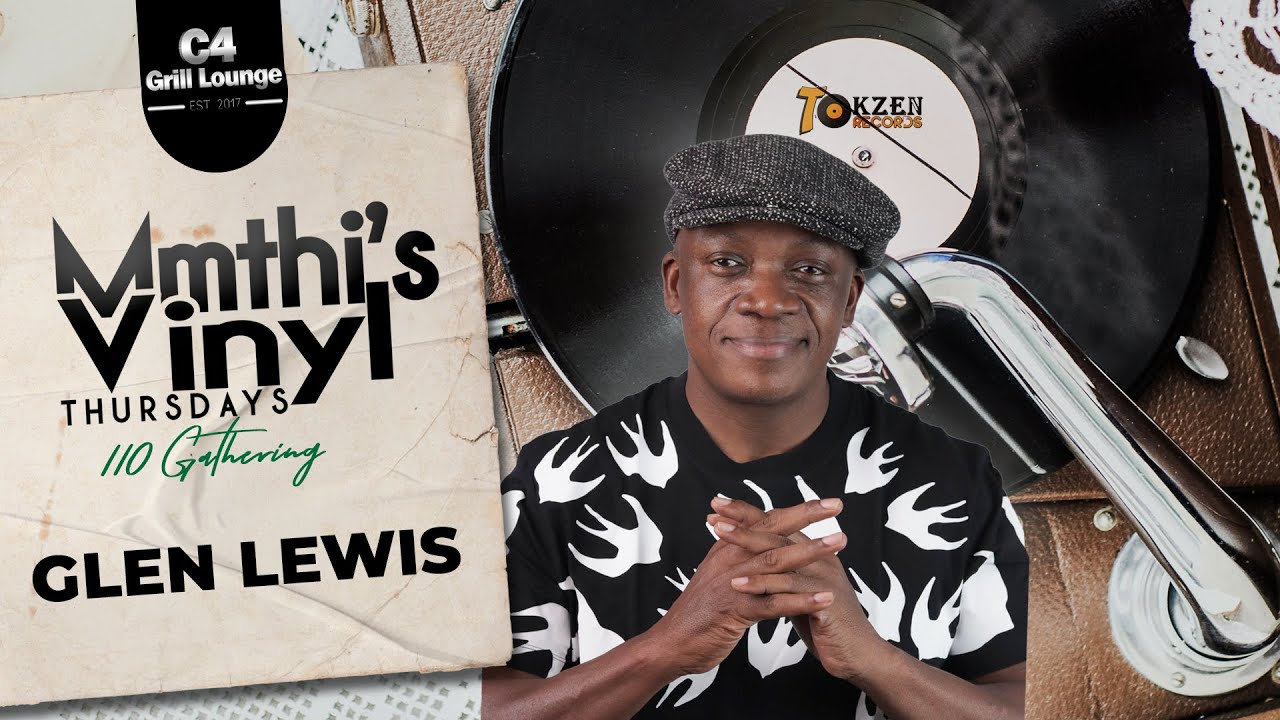 110 Gathering Glen Lewis at C4 Grill Lounge 