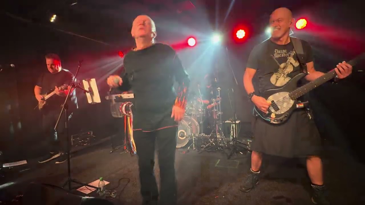 Galahad - This Life Could Be My Last… - Poznań - 28.02.2026