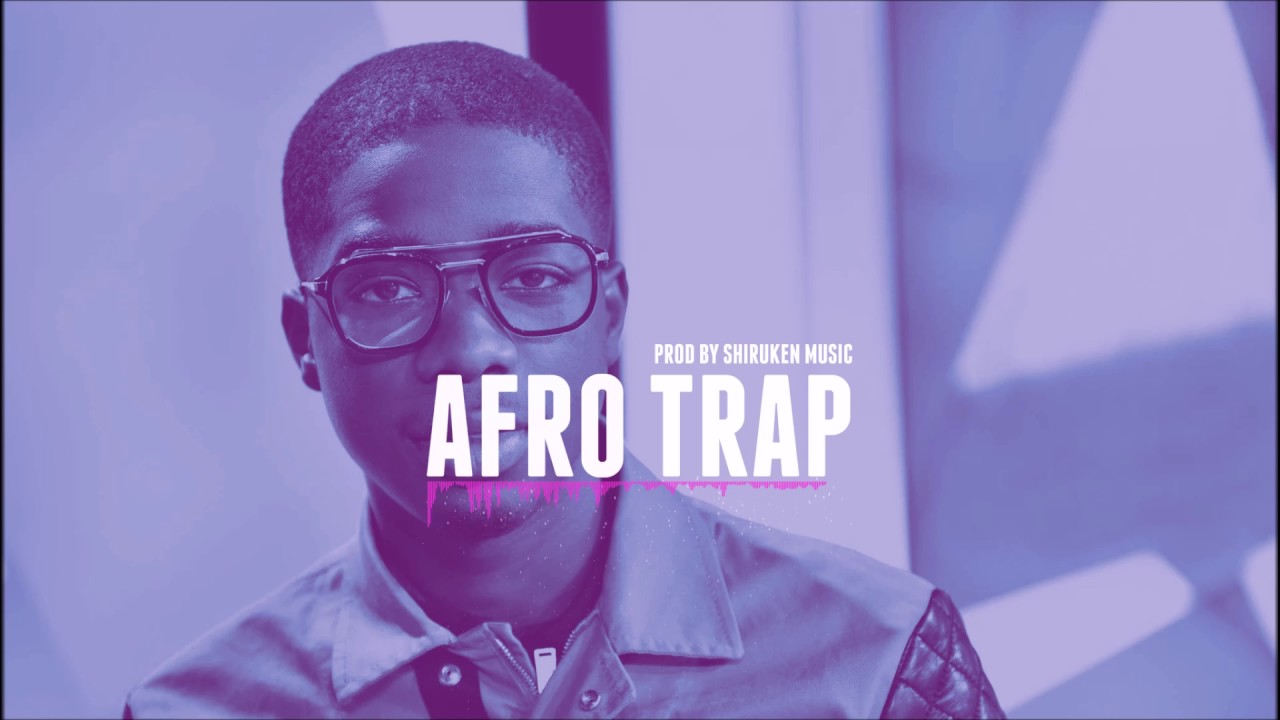 Afro Trap Beat // MHD type Beat 2017 #11